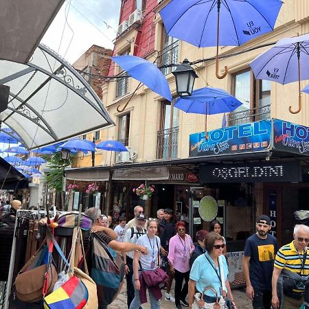 Hotel Ultra Star Skopje Eksteriør billede