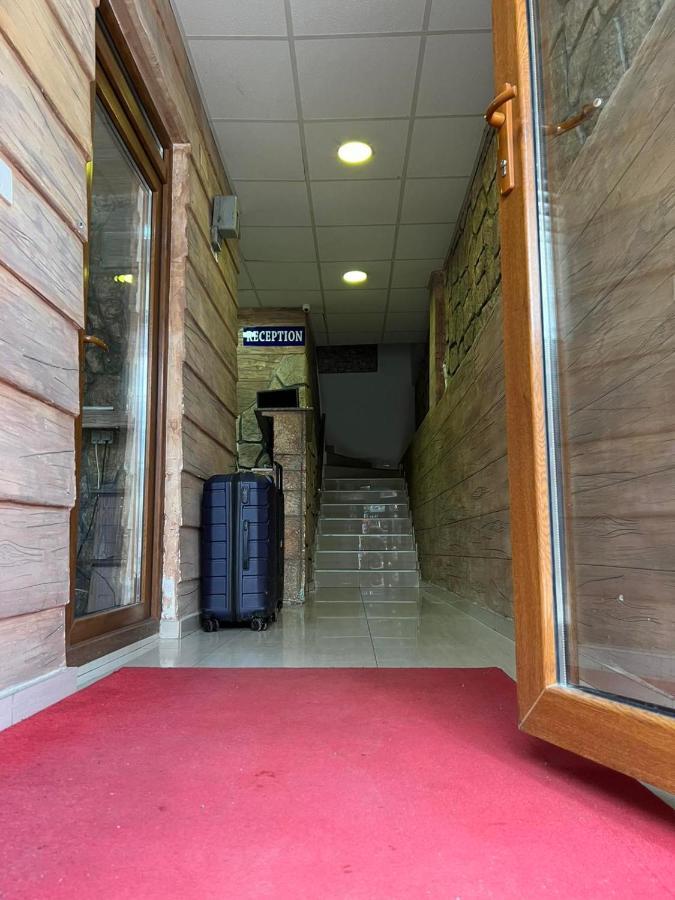 Hotel Ultra Star Skopje Eksteriør billede