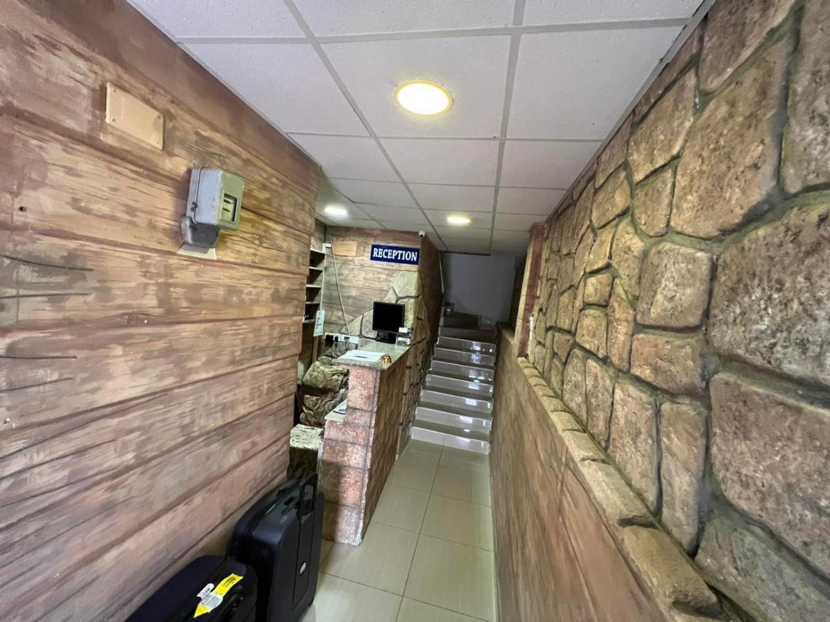 Hotel Ultra Star Skopje Eksteriør billede