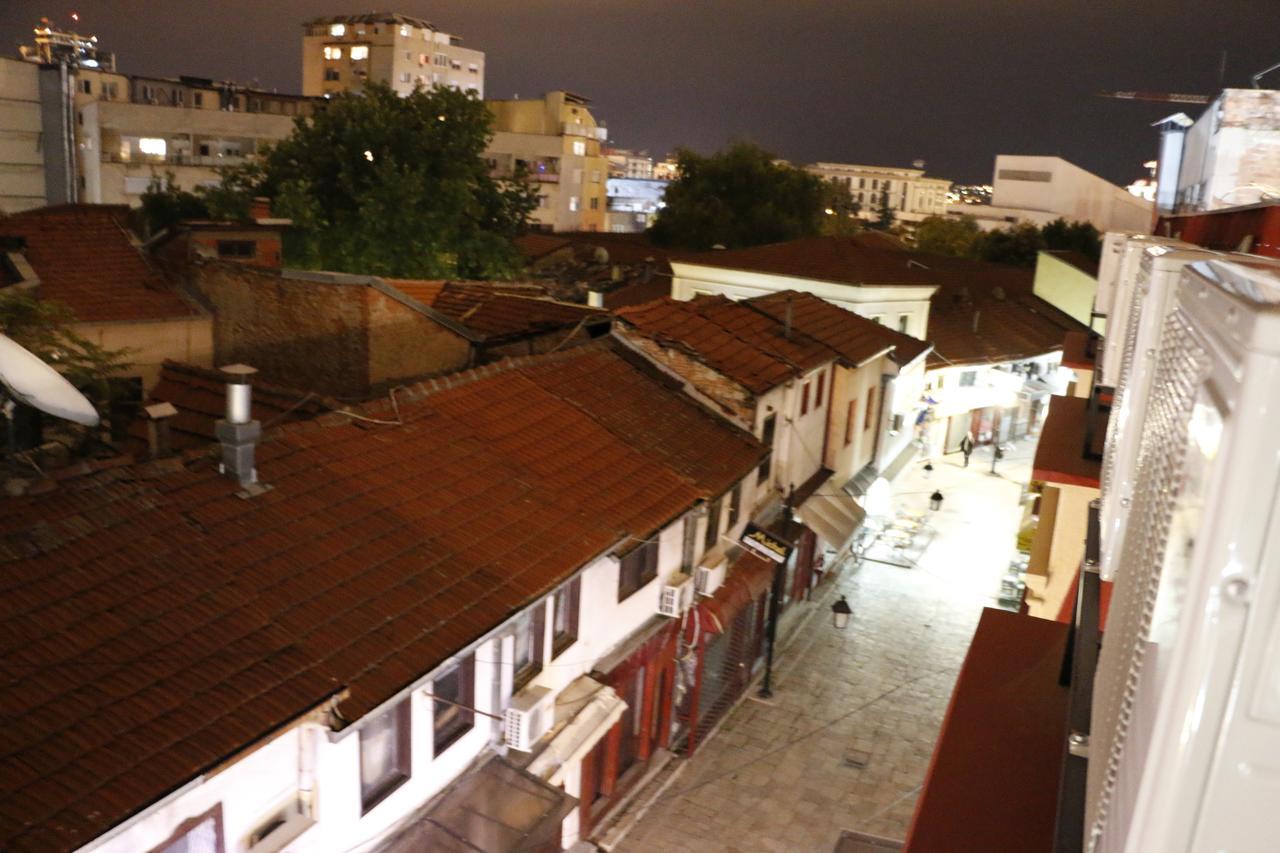 Hotel Ultra Star Skopje Eksteriør billede