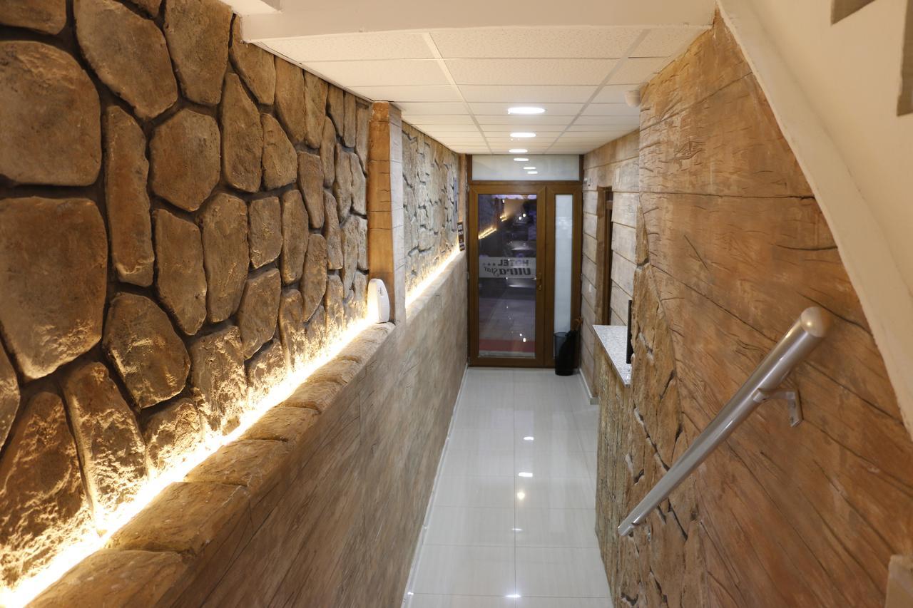 Hotel Ultra Star Skopje Eksteriør billede