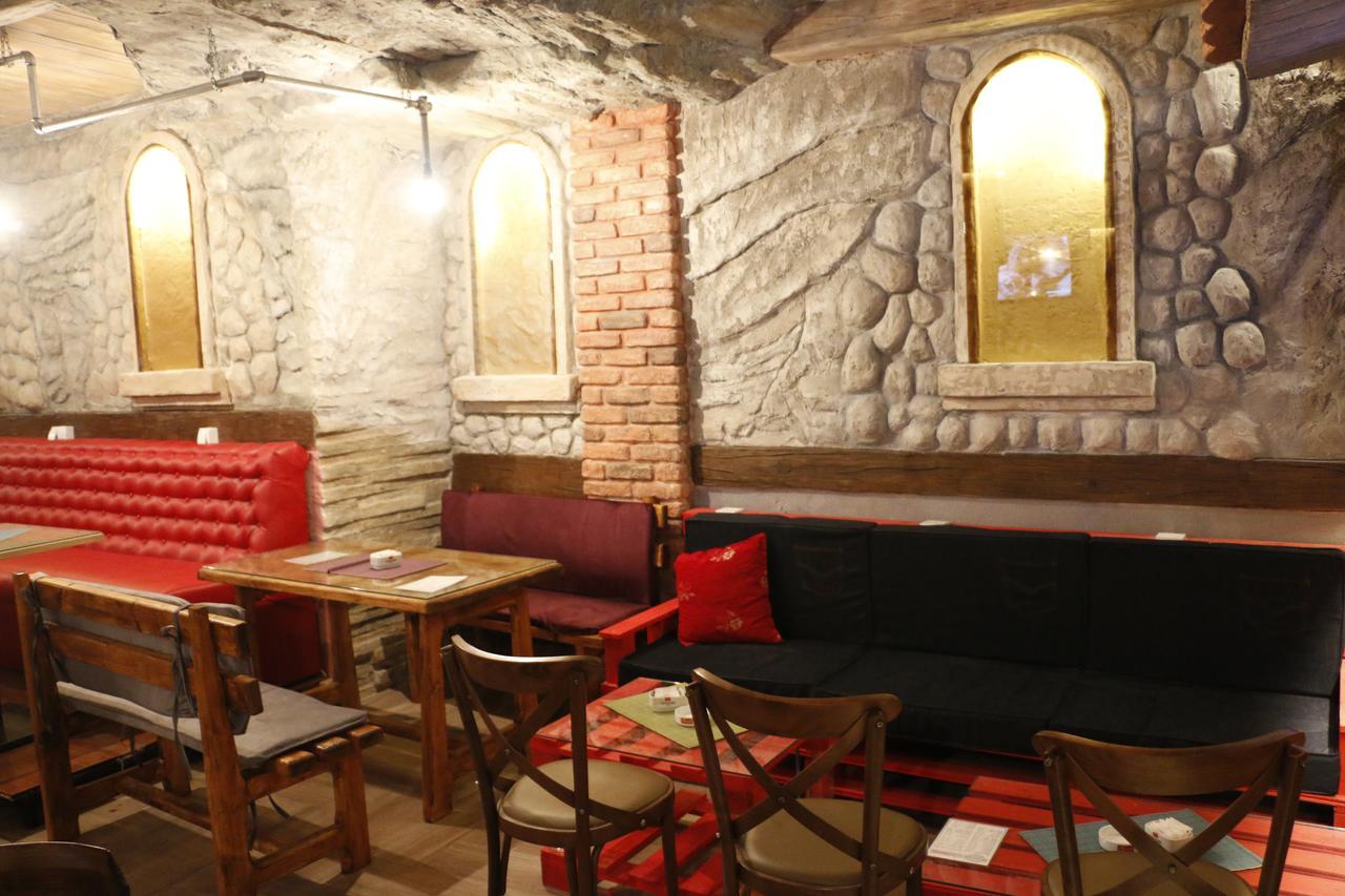 Hotel Ultra Star Skopje Eksteriør billede